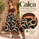 Calca Pantacourt