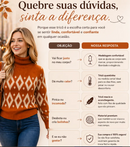 Blusa Modal - Tribal Branca