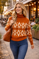 Blusa Modal - Tribal Branca