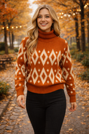 Blusa Modal - Tribal Branca