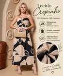Vestido Midi Floral
