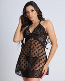 Camisola Bolinha
