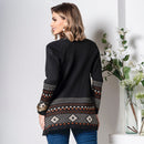 Cardigan de Tricô - Preto