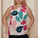 Blusa Detalhe do Ombro