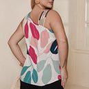 Blusa Detalhe do Ombro