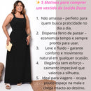 Vestido Longo Plus