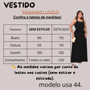 Vestido Longo Plus