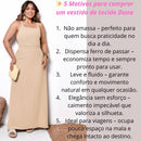 Vestido longo Plus
