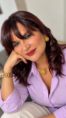 Conjunto Colar e Brincos Feminino Dourado Bijuteria Redondo