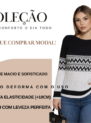 blusa de tricÔ