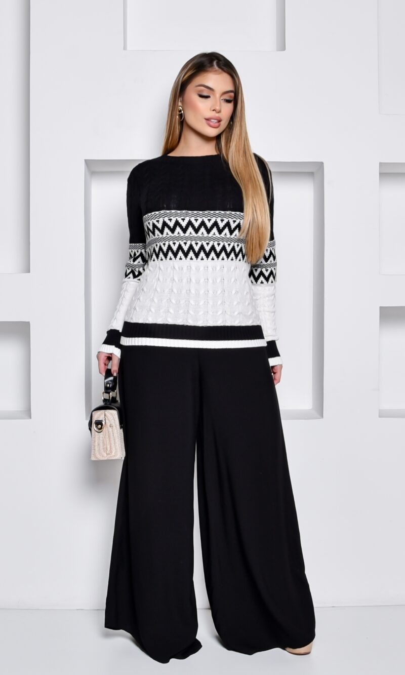 blusa modal – tribal preta Único, preto