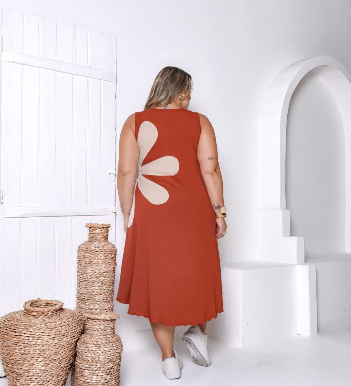 vestido de malha vestido de malha