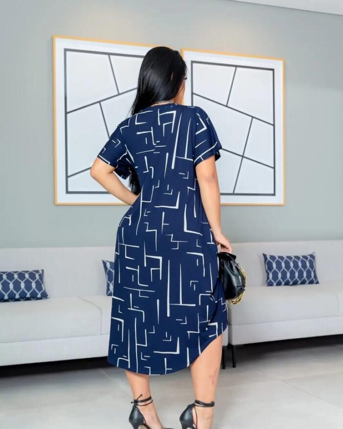 vestido mullet de malha vestido mullet de malha