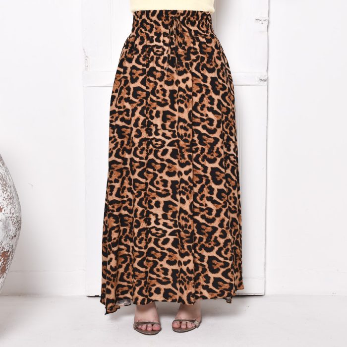 saia estampada saia estampada