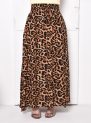 saia estampada