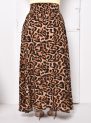 saia estampada