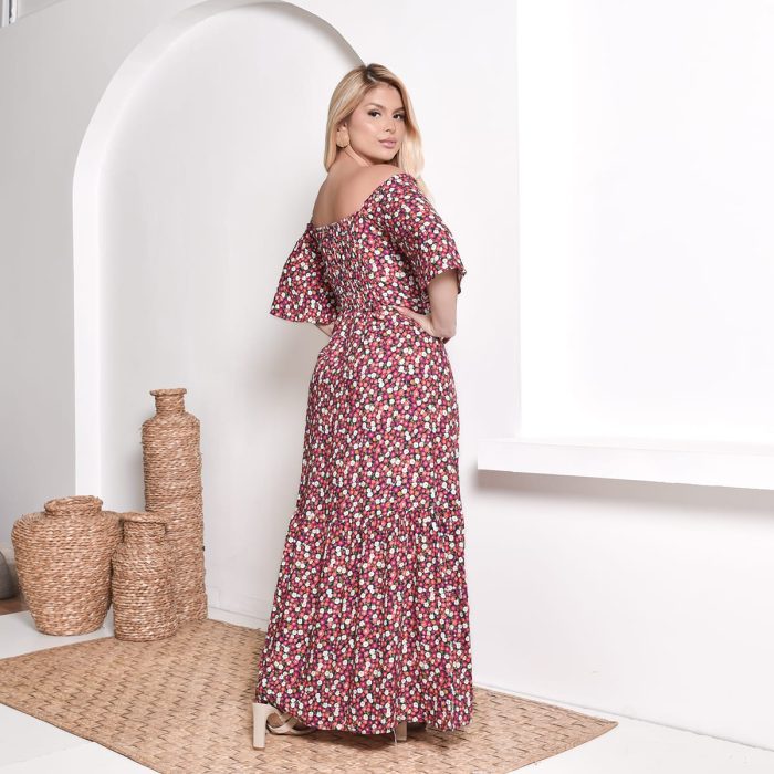 vestido decote quadrado vestido decote quadrado