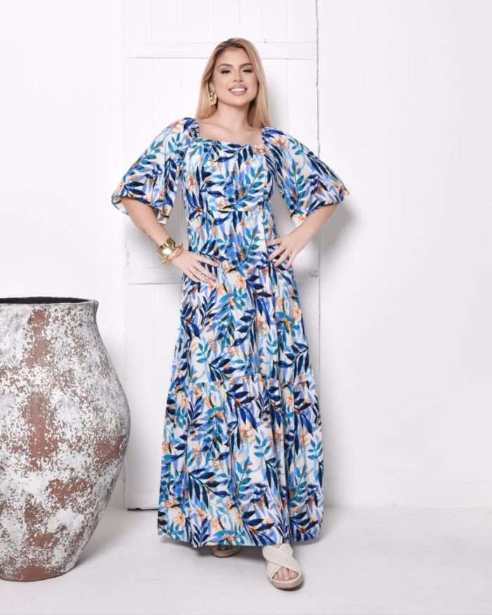 vestido midi vestido midi