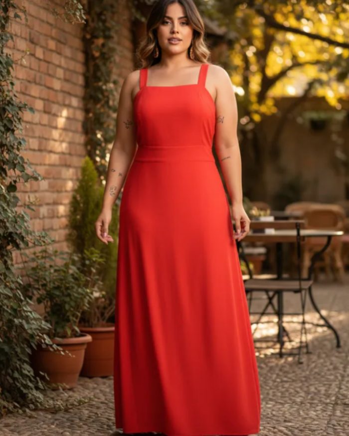 vestido longo vestido longo