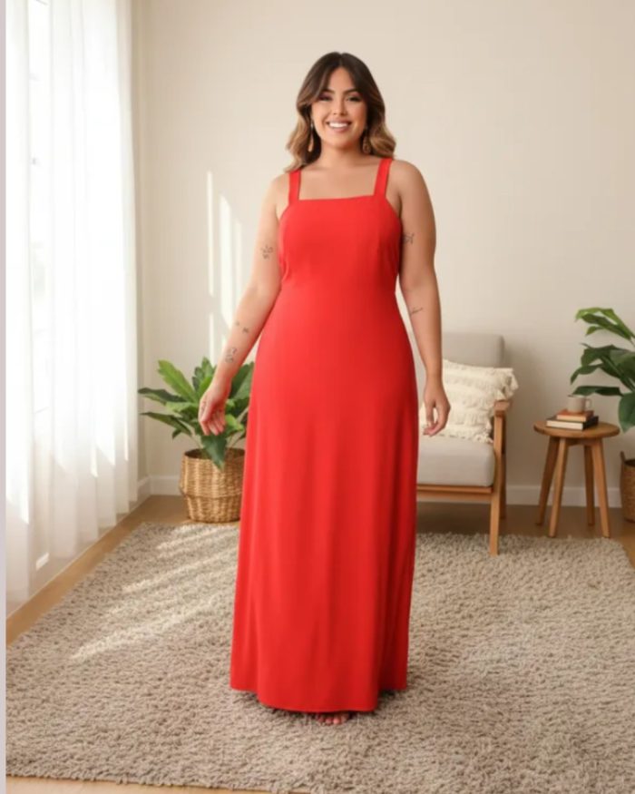 vestido longo vestido longo