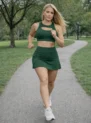 conjunto feminino vermelho verão – estilo, conforto e versatilidade