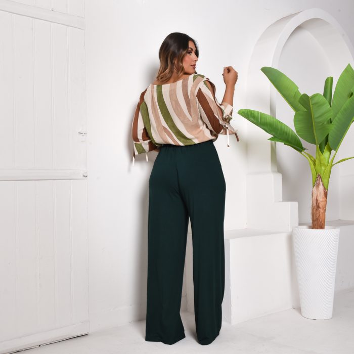 blusa manga 3/4 blusa manga 3/4