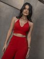 conjunto feminino vermelho verão – estilo, conforto e versatilidade