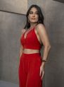 conjunto feminino vermelho verão – estilo, conforto e versatilidade