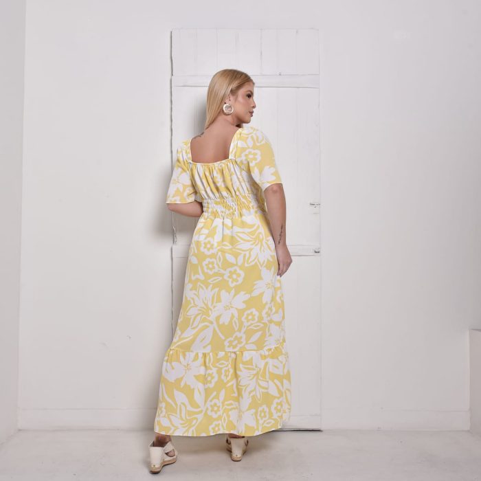 vestido estampado vestido estampado