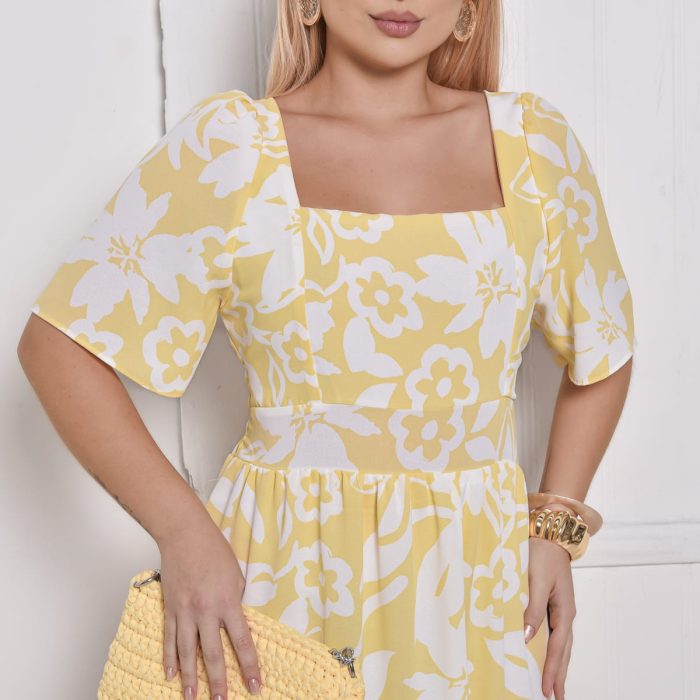 vestido estampado vestido estampado