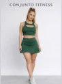 conjunto feminino vermelho verão – estilo, conforto e versatilidade