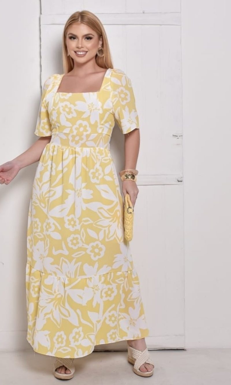 vestido estampado vestido estampado