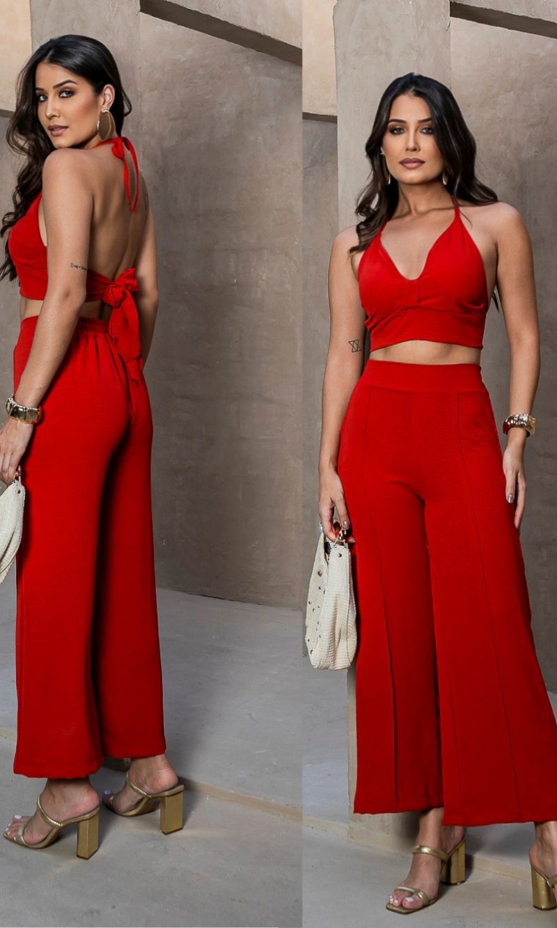 conjunto inverno modal