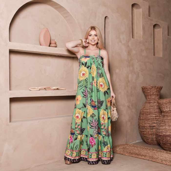 vestido longo vestido longo