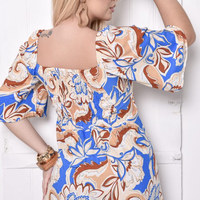 vestido floral vestido floral