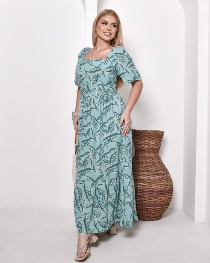 vestido Único, bege