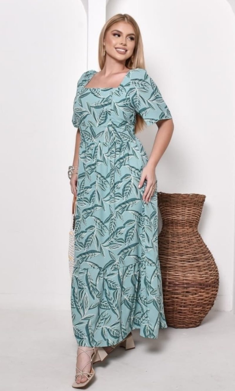 vestido Único, bege