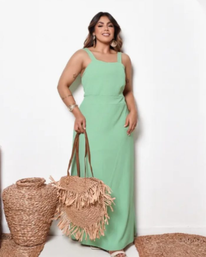 vestido longo plus vestido longo plus