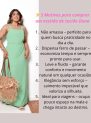 vestido longo plus