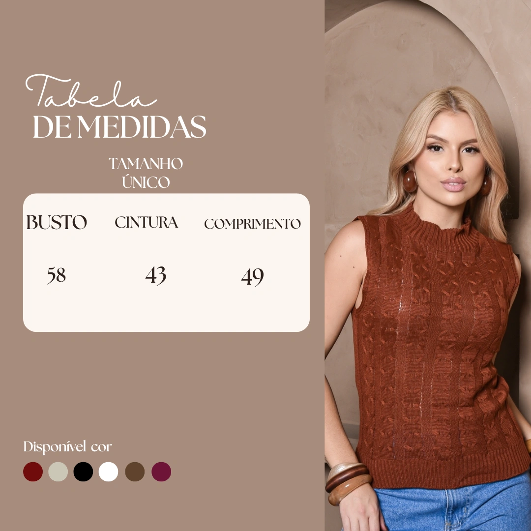 blusa feminina de tricô modal amarela – tamanho Único blusa feminina de tricô modal amarela – tamanho Único