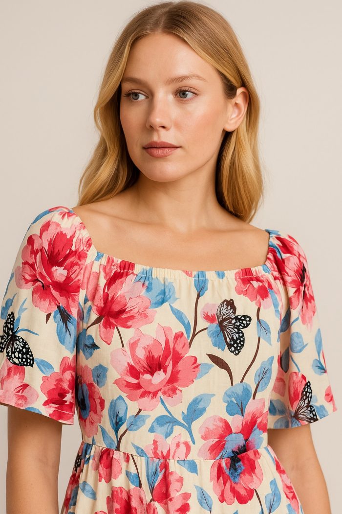 vestido longo com manga vestido longo com manga