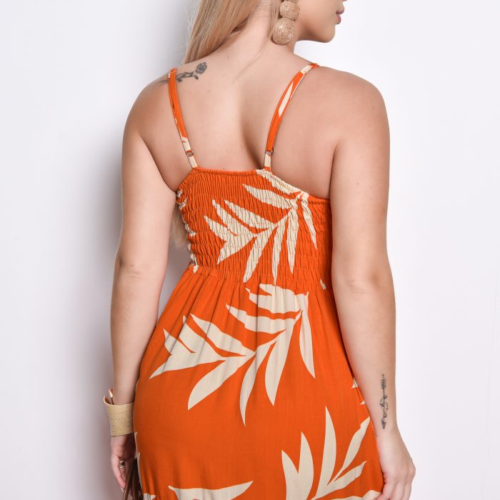 vestido 3/4 vestido 3/4