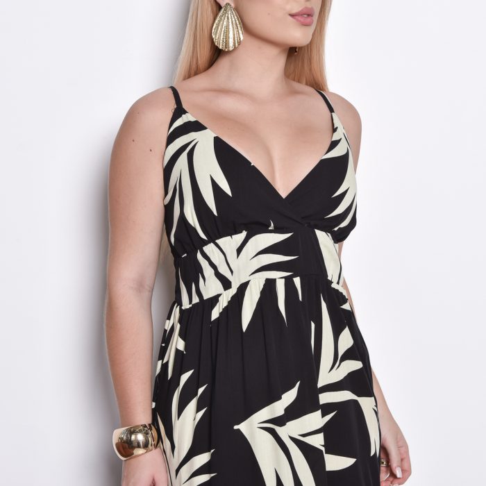 vestido floral azul vestido floral azul