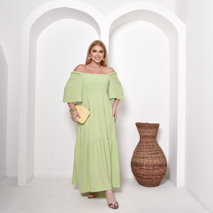 vestido longo vestido longo