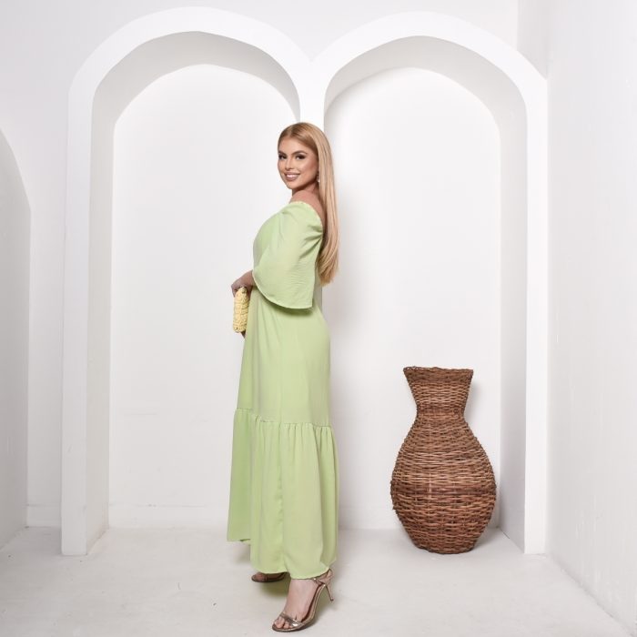 vestido longo vestido longo