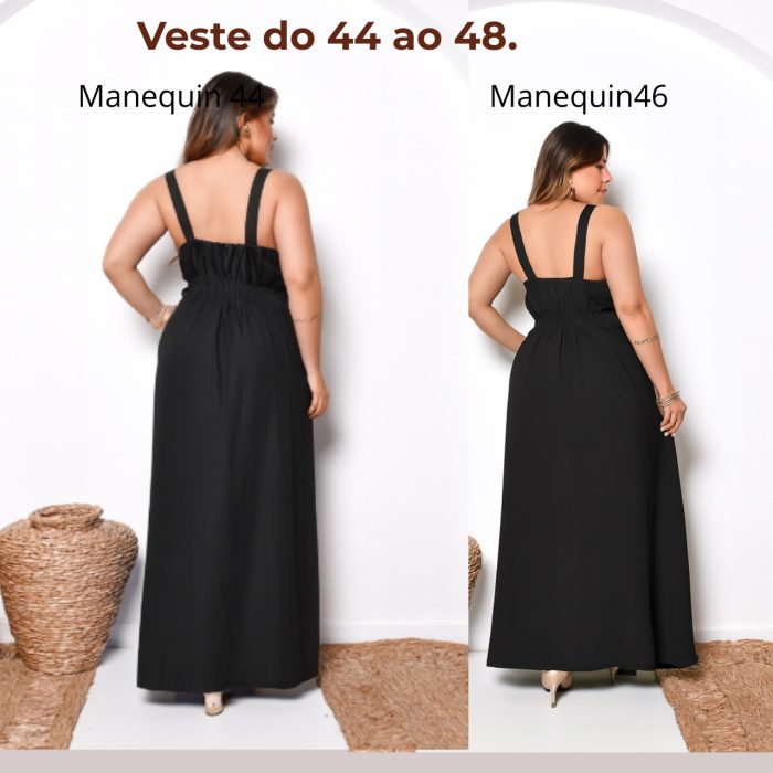 vestido longo plus vestido longo plus