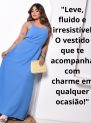 vestido longo plus