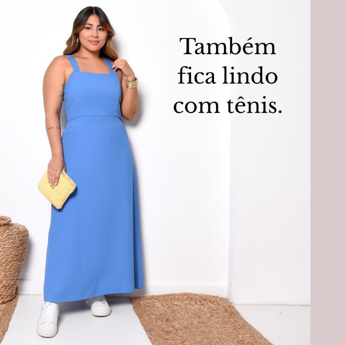 vestido longo plus vestido longo plus