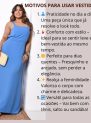 vestido longo plus