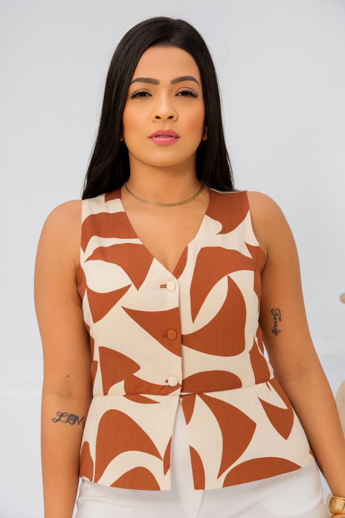 blusa basica estampada varias cores Único, azul blusa basica estampada varias cores Único, azul